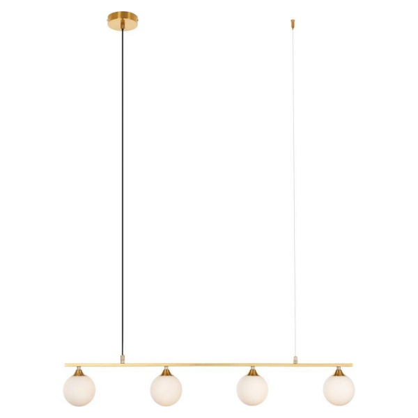 Подвесной светильник MyFar Stacy MR1011-4P Подвесной светильник MyFar Stacy MR1011-4P