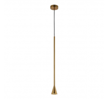 Подвесной светильник Crystal Lux Enero SP1 Brass