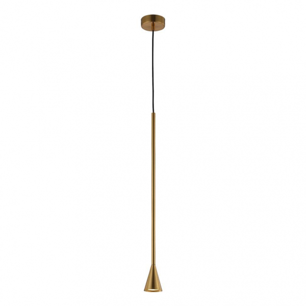 Подвесной светильник Crystal Lux Enero SP1 Brass Подвесной светильник Crystal Lux Enero SP1 Brass