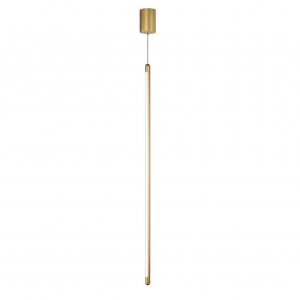 Подвесной светодиодный светильник Crystal Lux CLT 035C700 GO