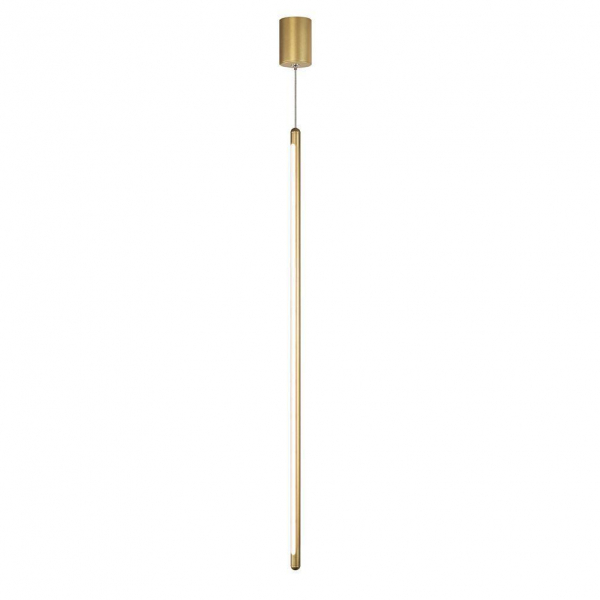 Подвесной светодиодный светильник Crystal Lux CLT 035C700 GO Подвесной светодиодный светильник Crystal Lux CLT 035C700 GO