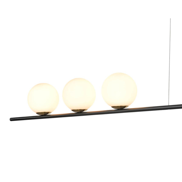 Подвесной светильник Vele Luce Corda VL5534P04 Подвесной светильник Vele Luce Corda VL5534P04