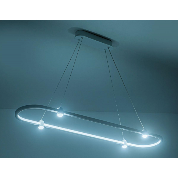 Подвесной светодиодный светильник Ambrella light Comfort Line FL5588 Подвесной светодиодный светильник Ambrella light Comfort Line FL5588