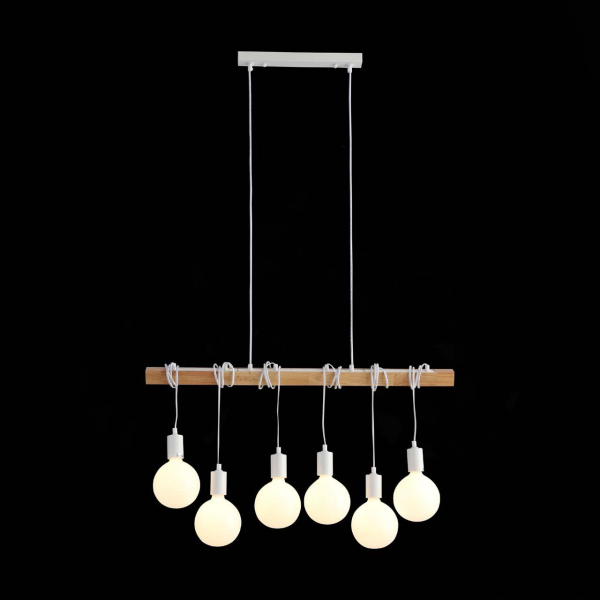 Подвесной светильник Evoluce Bagetti SL1142.503.06 Подвесной светильник Evoluce Bagetti SL1142.503.06