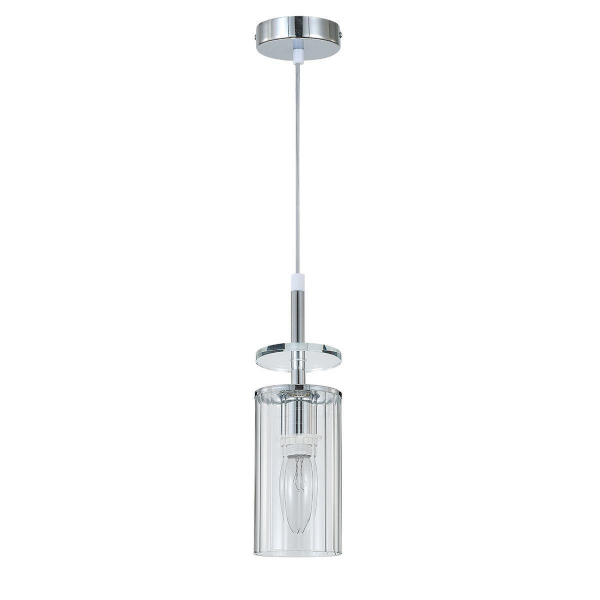 Подвесной светильник Escada Avolto 10191/1S Chrome Подвесной светильник Escada Avolto 10191/1S Chrome