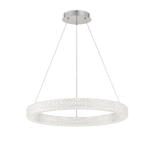 Подвесной светодиодный светильник Escada Biafo 10233/1LED