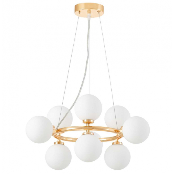 Подвесной светильник Lumina Deco Marsiada LDP 6033-9 FGD Подвесной светильник Lumina Deco Marsiada LDP 6033-9 FGD
