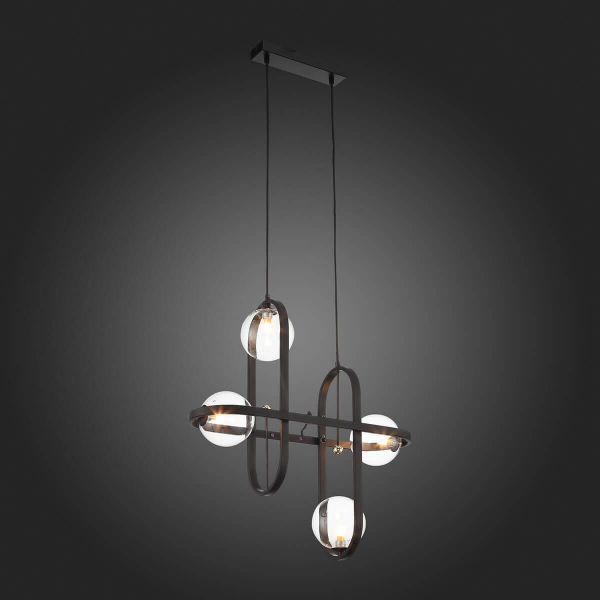 Подвесной светильник ST Luce Circono SL1201.403.04 Подвесной светильник ST Luce Circono SL1201.403.04