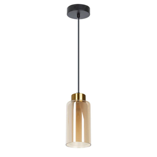 Подвесной светильник Arte Lamp Leo A7027SP-1BK Подвесной светильник Arte Lamp Leo A7027SP-1BK