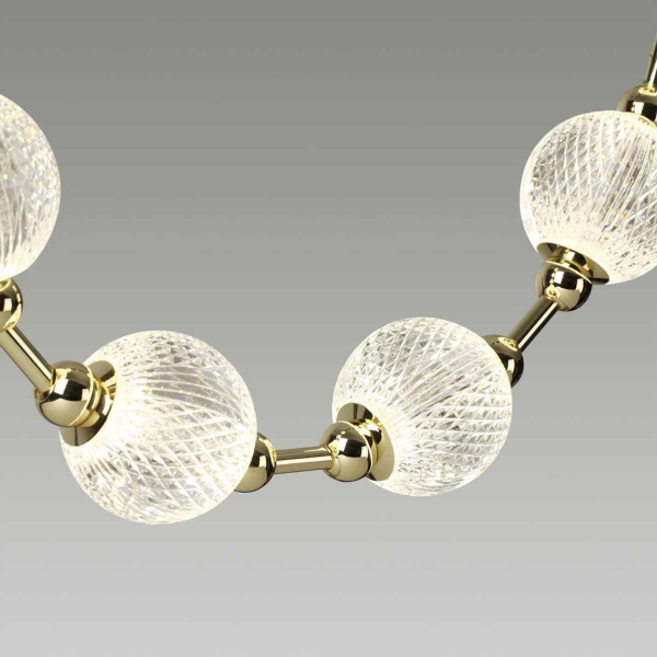 Подвесной светильник Odeon Light CRYSTAL 5008/64L Подвесной светильник Odeon Light CRYSTAL 5008/64L