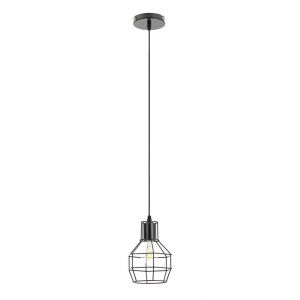 Подвесной светильник ЭРА Loft PL11 BK Б0037458