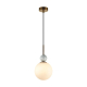 Подвесной светильник Odeon Light Lolla Midcent 4359/1A