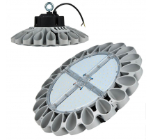 Подвесной светодиодный светильник Uniel ULY-U30B-240W/DW IP65 Silver UL-00002059