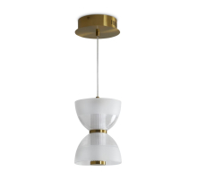 Подвесной светодиодный светильник Freya Koil FR6136PL-L6BT