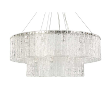 Подвесной светильник Newport 10826+18/S nickel М0067321