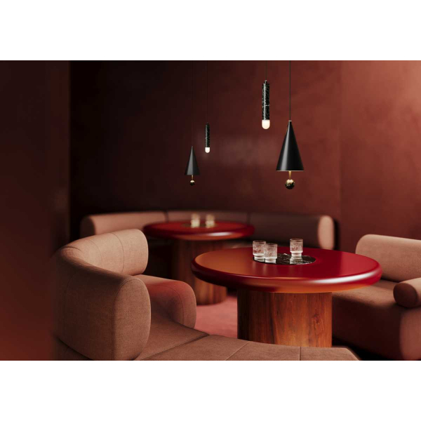 Подвесной светильник Maytoni Modern Bell MOD534PL-L4B3K