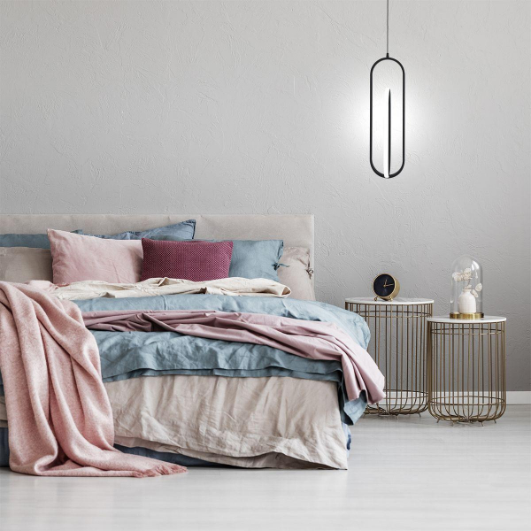 Подвесной светодиодный светильник Escada Orbital 10255/2LED Подвесной светодиодный светильник Escada Orbital 10255/2LED