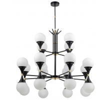 Подвесной светильник KUTEK BARI BAR-ZW-8+4(CZ)