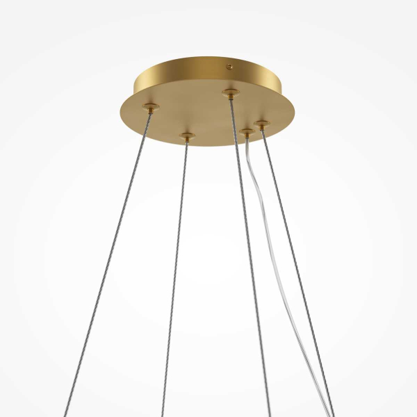 Подвесной светильник Maytoni MOD486PL-L38BSK