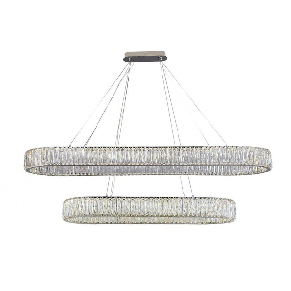 Подвесной светодиодный светильник Newport 8240/140 oval М0067861 Подвесной светодиодный светильник Newport 8240/140 oval М0067861
