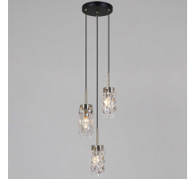 Подвесной светильник Illumico IL3588-3PSQ-26 AB DS