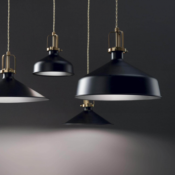 Подвесной светильник Ideal Lux Eris-1 SP1 Nero 249056 Подвесной светильник Ideal Lux Eris-1 SP1 Nero 249056