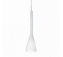 Подвесной светильник Ideal Lux Flut SP1 Small Bianco 035697