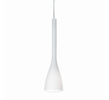 Подвесной светильник Ideal Lux Flut SP1 Small Bianco 035697