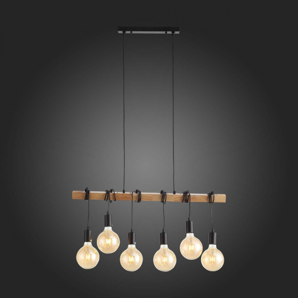 Подвесной светильник Evoluce Bagetti SL1142.403.06 Подвесной светильник Evoluce Bagetti SL1142.403.06