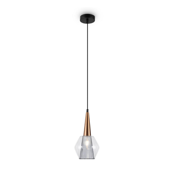 Подвесной светильник Freya Copita FR5133PL-01GR Подвесной светильник Freya Copita FR5133PL-01GR