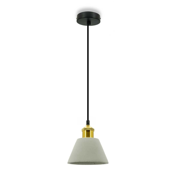 Светильник подвесной Lightera Juba LE157L-1SA