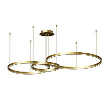 Подвесной светодиодный светильник Kink Light Тор 08223,33P(4000K)