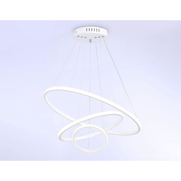 Подвесной светодиодный светильник Ambrella light Comfort Line FL40818 Подвесной светодиодный светильник Ambrella light Comfort Line FL40818