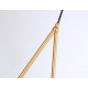 Подвесной светильник Ambrella light Traditional Modern TR2599