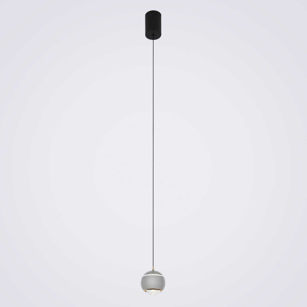 Подвесной светильник LED4U L8753-1 CR Подвесной светильник LED4U L8753-1 CR