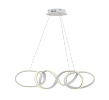 Подвесной светодиодный светильник Arti Lampadari Scarlino L 1.5.65 W