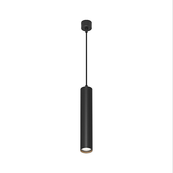Подвесной светильник Denkirs TUBE DK4050-BK