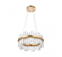 Подвесной светодиодный светильник Arte Milano Venezia 312033/D500 BS