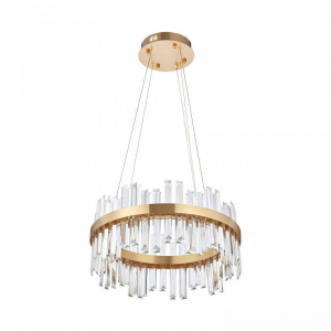 Подвесной светодиодный светильник Arte Milano Venezia 312033/D500 BS