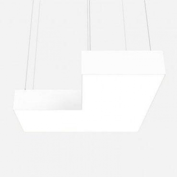 Подвесной светодиодный светильник Siled Cubo 7370654 Подвесной светодиодный светильник Siled Cubo 7370654
