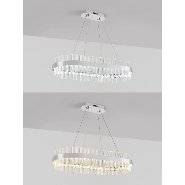 Подвесной светодиодный светильник Natali Kovaltseva Smart Нимбы Led Lamps 81253 Подвесной светодиодный светильник Natali Kovaltseva Smart Нимбы Led Lamps 81253