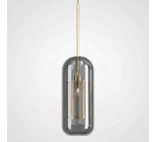 Подвесной светильник Imperium Loft Catch Smoky 186740-23