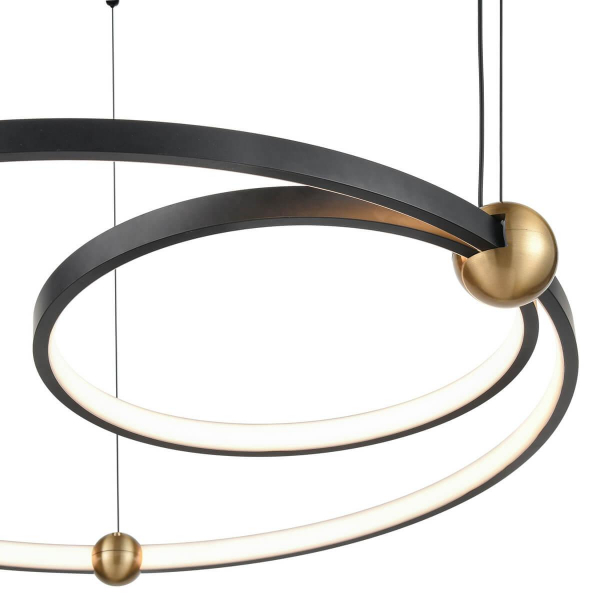 Подвесной светильник Vele Luce Atomo VL7252P12 Подвесной светильник Vele Luce Atomo VL7252P12