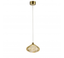 Подвесной светодиодный светильник Odeon Light L-Vision Mela 7042/4L