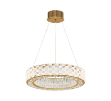 Подвесной светодиодный светильник Maytoni Castello MOD336PL-L120G3K