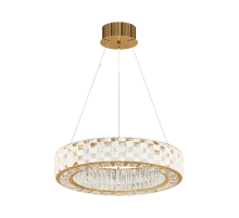 Подвесной светодиодный светильник Maytoni Castello MOD336PL-L120G3K