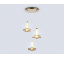 Подвесной светодиодный светильник Ambrella light High Light LH31011