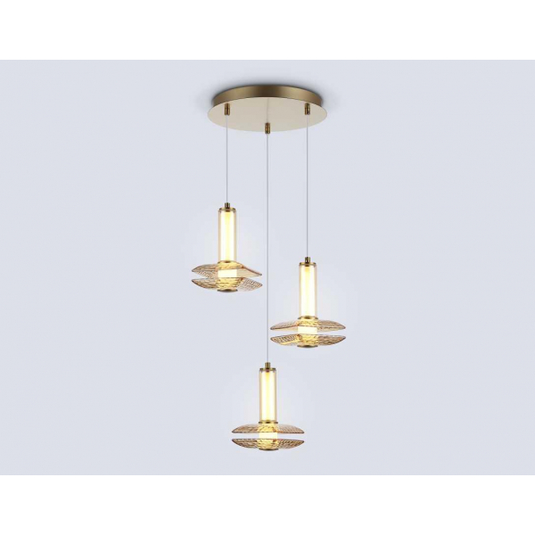 Подвесной светодиодный светильник Ambrella light High Light LH31011 Подвесной светодиодный светильник Ambrella light High Light LH31011