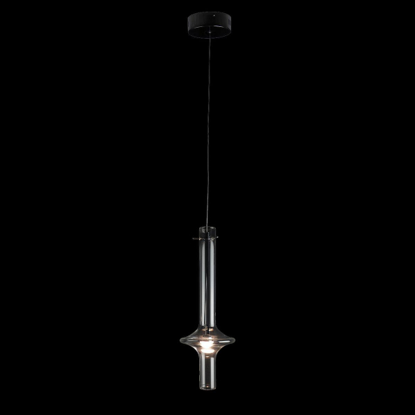 Подвесной светодиодный светильник Loft IT Tube 10061BK Подвесной светодиодный светильник Loft IT Tube 10061BK
