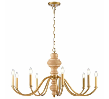 Подвесной светильник WERTMARK DONNA WE584.09.503